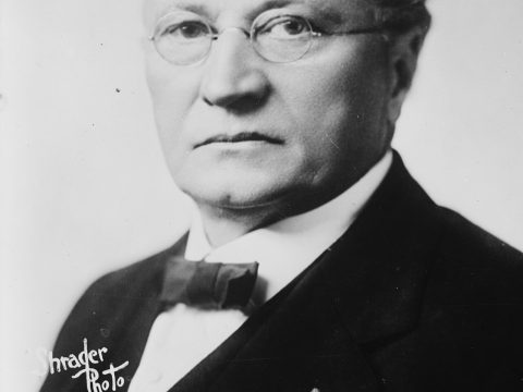 Thomas Chipman McRae