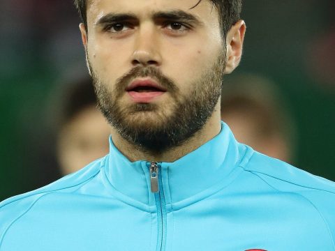 Ahmet Çalık