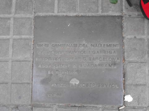 Josep Sunyol