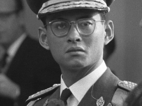 Bhumibol Adulyadej