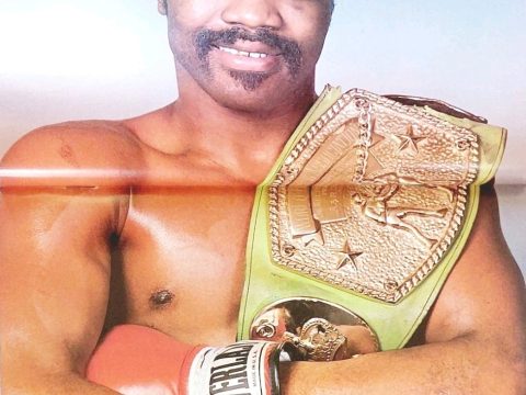 Aaron Pryor