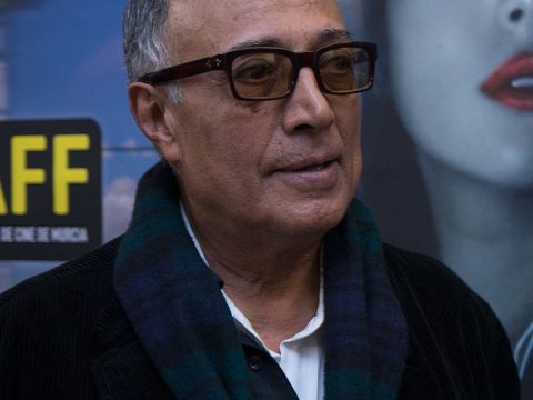 Abbas Kiarostami