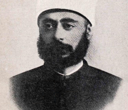 Abd al-Rahman al-Kawakibi