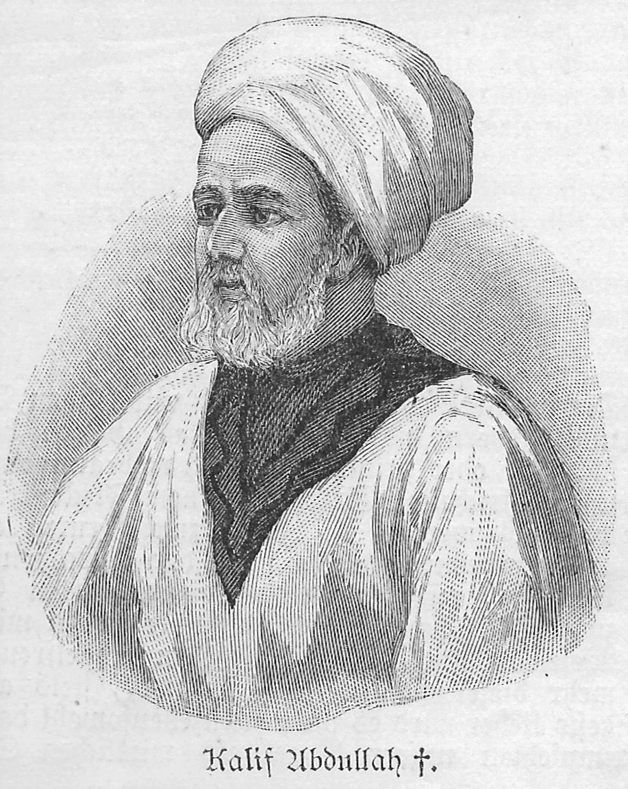 Abdallahi ibn Muhammad