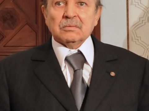 Abd al-Aziz Boutafliqa
