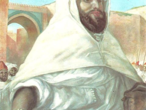 Abd al-Rahman of Morocco