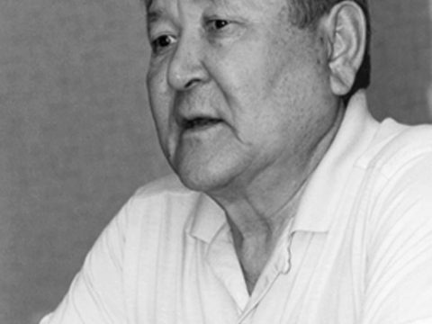 Serikbolsyn Abdildin