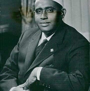 Abdirashid Ali Shermarke