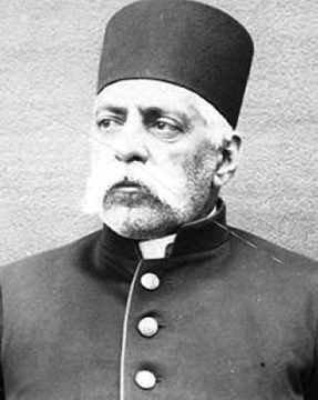 Abdol-Hossein Farmanfarma