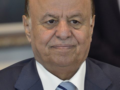 Abdrabbuh Mansour Hadi