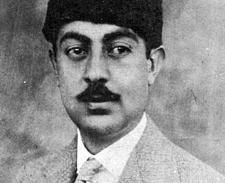 Abdul Ghafoor Breshna