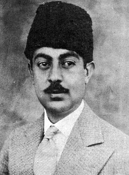 Abdul Ghafoor Breshna