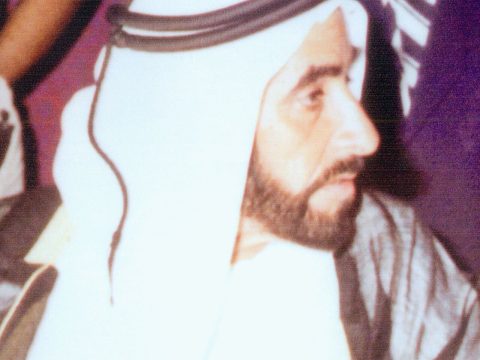 Zayed bin Sultan Al Nahyan