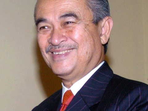 Abdullah Ahmad Badawi