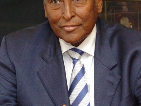 Abdullahi Yusuf Ahmed