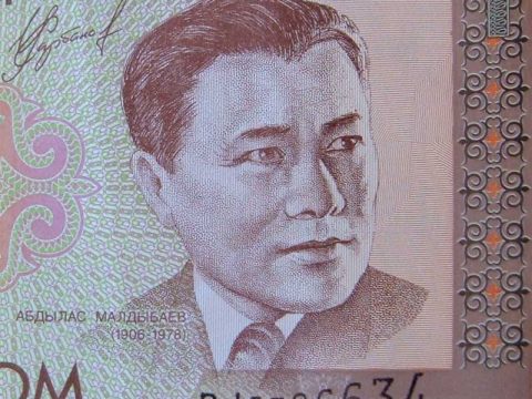 Abdylas Maldybaev