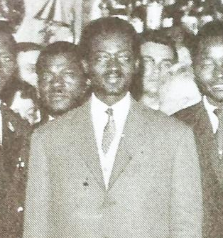 Abel Goumba