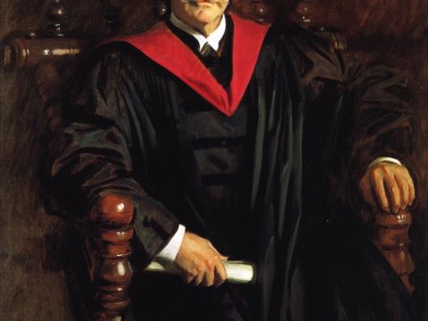 Abbott Lawrence Lowell