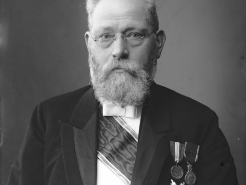 Abraham Berge