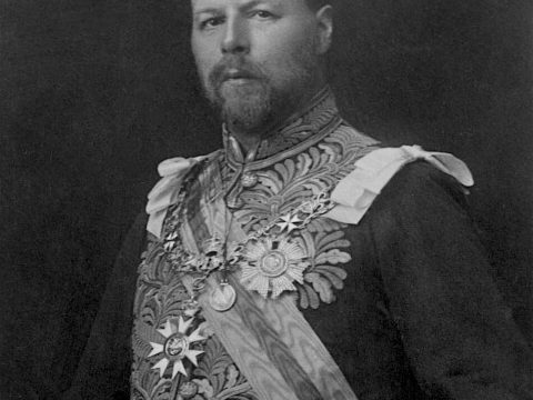 Hallam Tennyson, 2nd Baron Tennyson