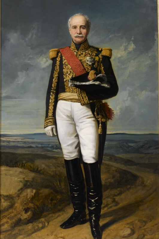 Achille Baraguey d’Hilliers