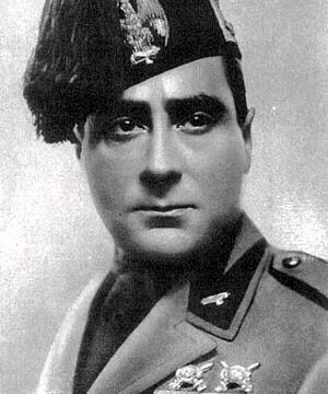 Achille Starace