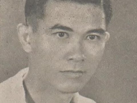 Achmad Nawir
