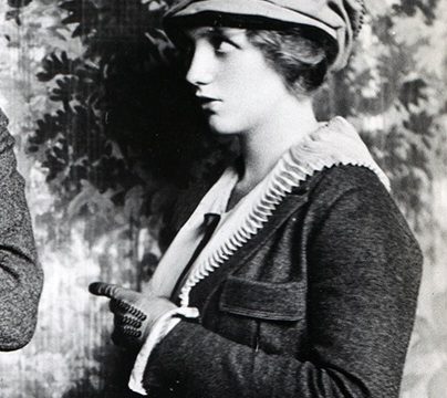 Olive Carey