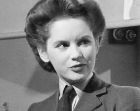 Muriel Pavlow
