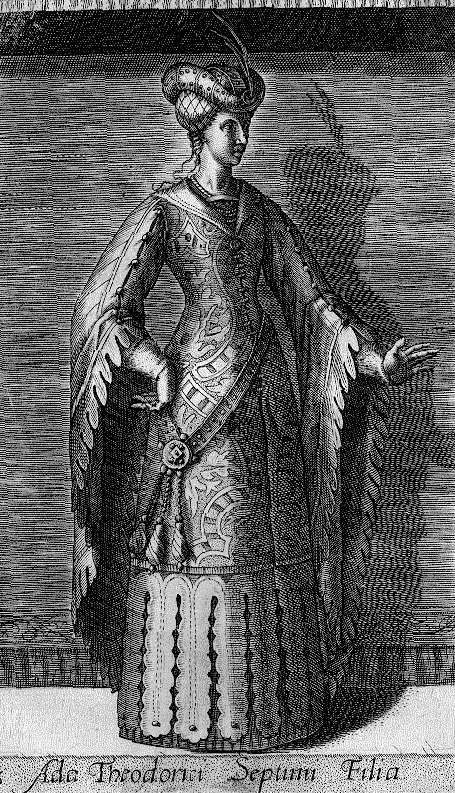Ada, Countess of Holland