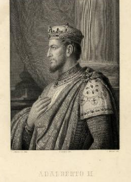Adalbert of Italy