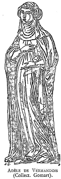 Adele of Vermandois