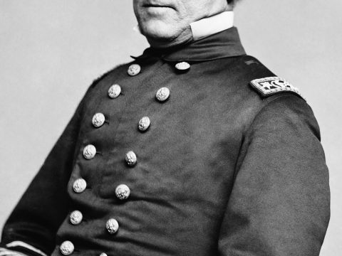 David Farragut
