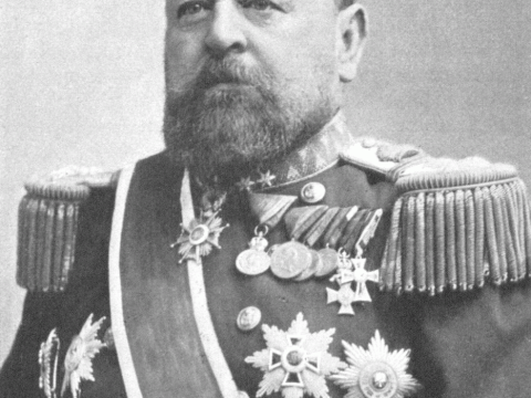 Hermann von Spaun