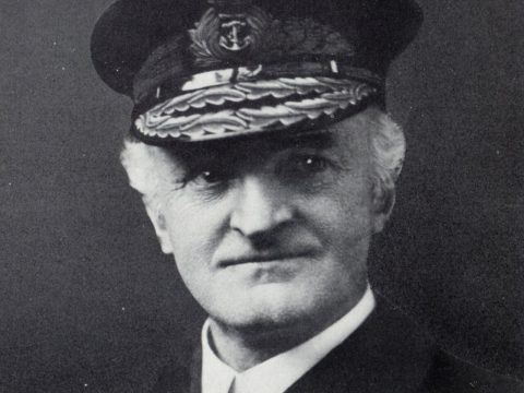 Reginald Hall