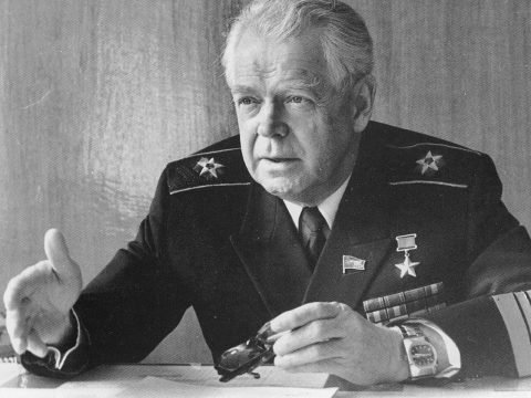 Georgy Yegorov