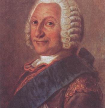 Adolphus Frederick III, Duke of Mecklenburg-Strelitz