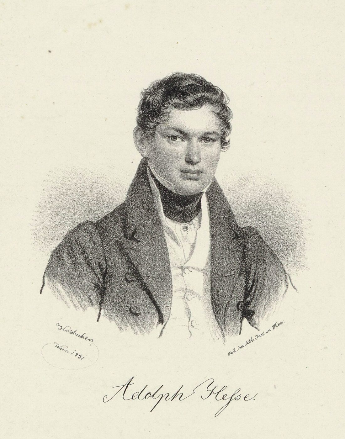 Adolph Friedrich Hesse