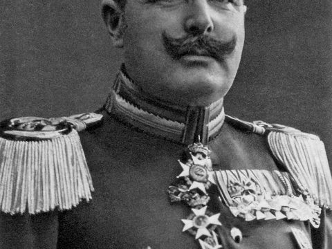 Adolf Wild von Hohenborn