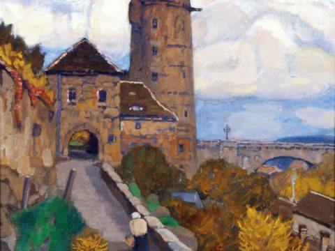 Adolf Fischer