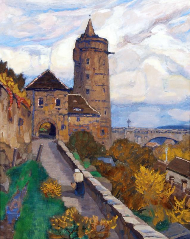Adolf Fischer