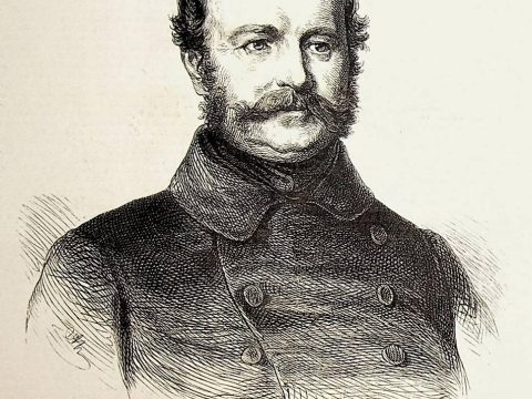 Prince Adolf zu Hohenlohe-Ingelfingen
