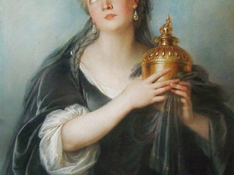 Adrienne Lecouvreur
