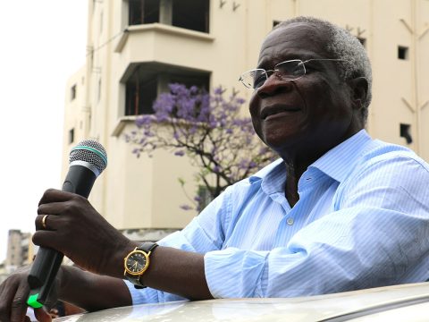 Afonso Dhlakama