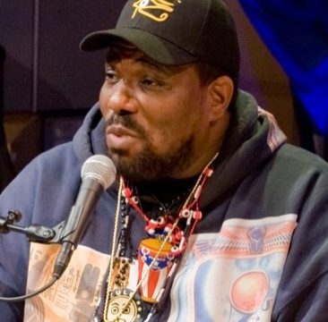 Afrika Bambaataa