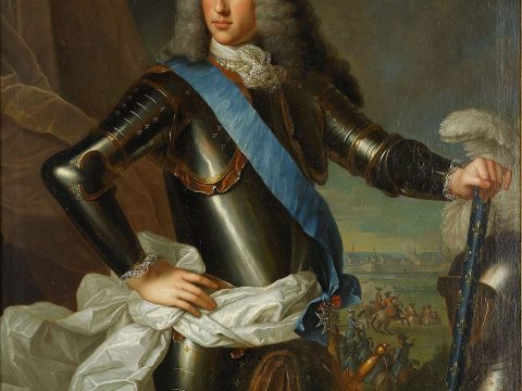 Louis Henri, Duke of Bourbon