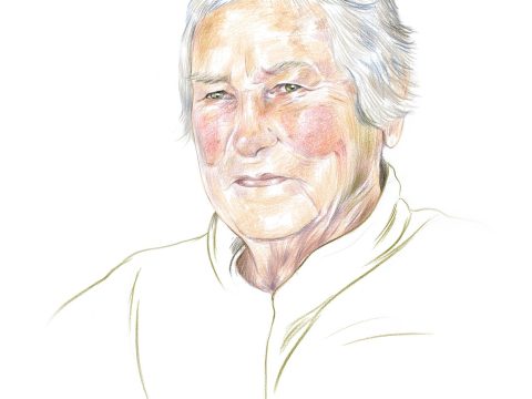 Agnes Martin