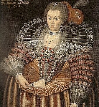 Agnes of Hesse-Kassel