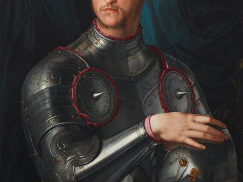 Cosimo I de’ Medici, Grand Duke of Tuscany
