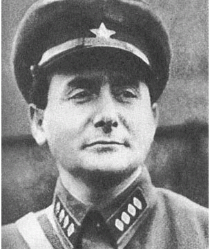 Yakov Agranov